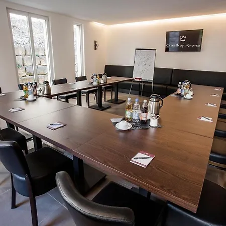 Krone Otel Bissingen (Bavaria)