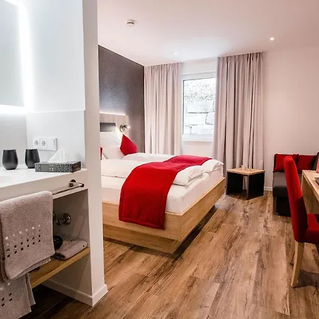 Otel Krone Bissingen (Bavaria)