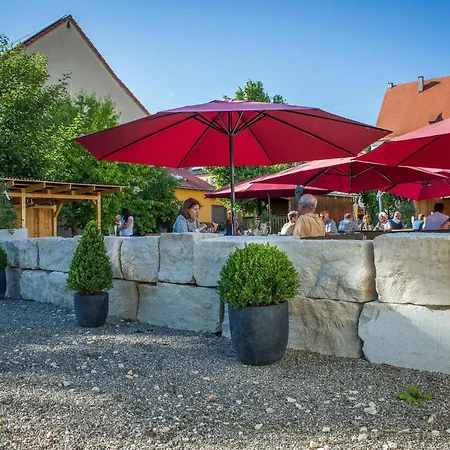 Отель Krone Bissingen (Bavaria)