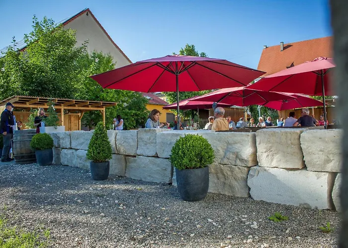 Отель Krone Bissingen (Bavaria)