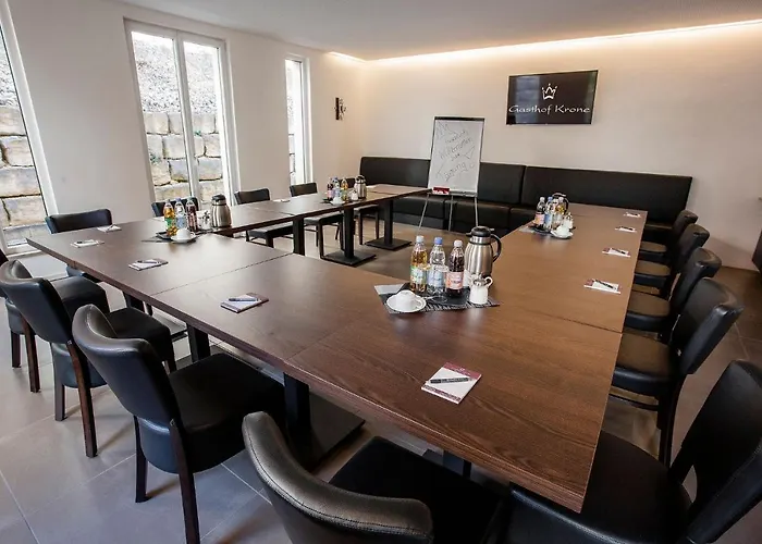 Krone Hotel Bissingen (Bavaria)