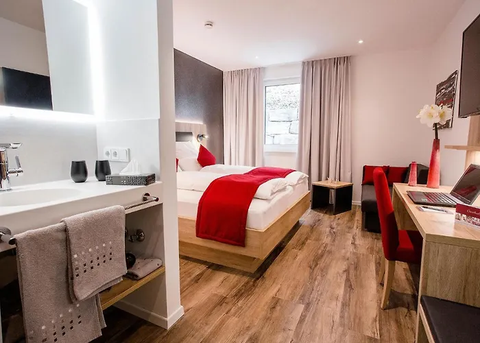 Hotel Krone Bissingen (Bavaria)